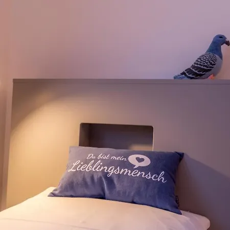 Casa de Férias Taubenhof *