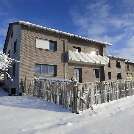 Casa de Férias Taubenhof Simprechtshausen