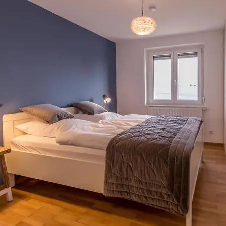 Taubenhof Casa de Férias Simprechtshausen