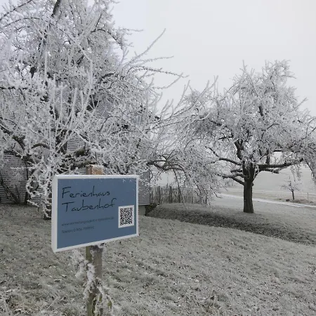 Casa de Férias Taubenhof Simprechtshausen
