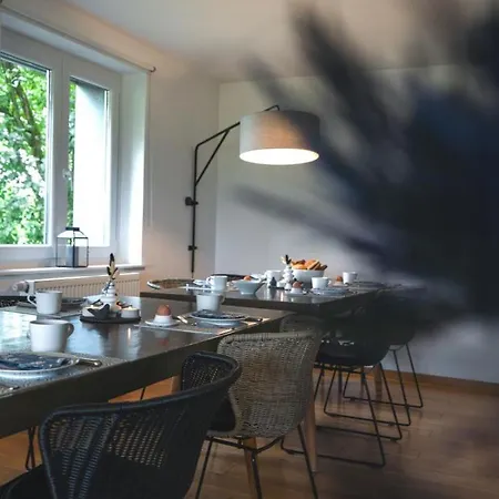 Casa de Férias Taubenhof Simprechtshausen