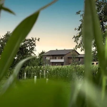 Taubenhof Casa de Férias