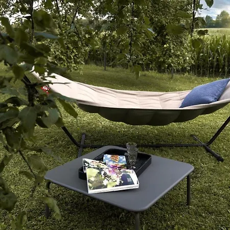 Taubenhof Casa de Férias Simprechtshausen