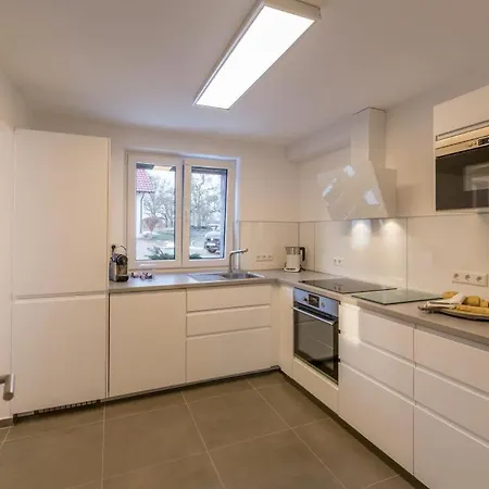 Taubenhof Casa de Férias *